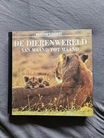 De dierenwereld van maand tot maand., Ophalen, Zo goed als nieuw