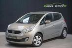 Kia Venga 1.4 CRDi Airco-5 deurs -Garantie (bj 2012), Auto's, Kia, Stof, Gebruikt, Zwart, 4 cilinders