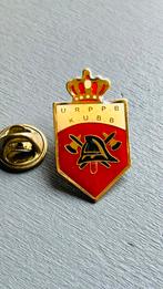 U.R.P.P.B  K.U.B.B. Brabdweer pin, Verzamelen, Speldjes, Pins en Buttons, Verzenden, Zo goed als nieuw