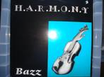 Bazz – H.A.R.M.O.N.Y. (Diki Records), Gebruikt, Ophalen of Verzenden, Techno of Trance, 12 inch