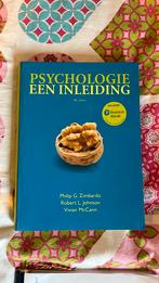 Philip Zimbardo - Psychologie, een inleiding, Nederlands, Ophalen of Verzenden, Philip Zimbardo; Vivian McCann; Robert Johnson