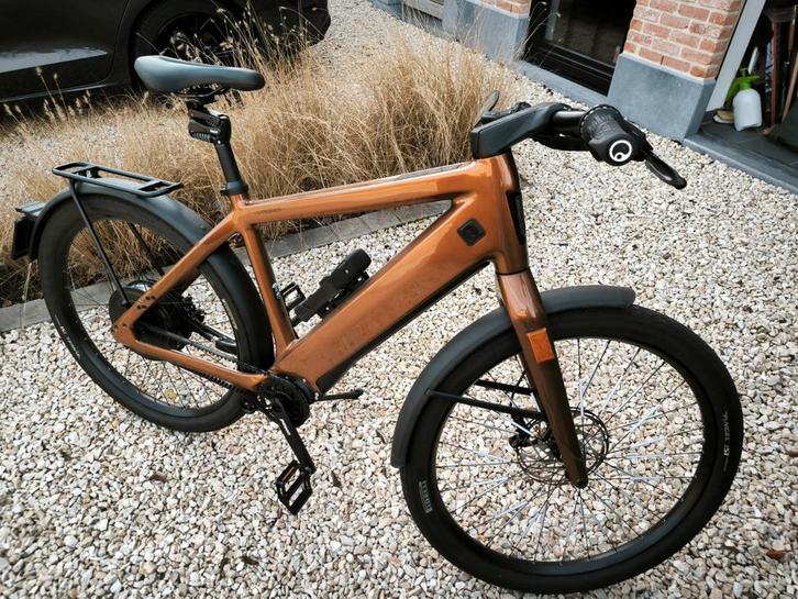 Stromer st3 pinion maat large, Vélos & Vélomoteurs, Vélos électriques, Stromer, Enlèvement