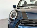 MINI Cabrio Cooper -SideWalk-1.5i-1ERPRO-GPS-CUIR-CARPLAY-CA, 100 kW, 4 zetels, 1325 kg, Gebruikt