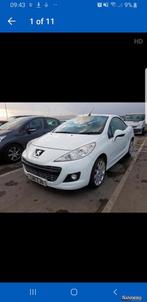 Onderdelen peugeot 207cc, -, Utilisé, -, Peugeot