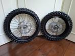 *KTM SX85/HQV TC85/GASGAS MC85 SET ORG. GROTE WIELEN 19/16 *, Motoren, Ophalen of Verzenden, Gebruikt