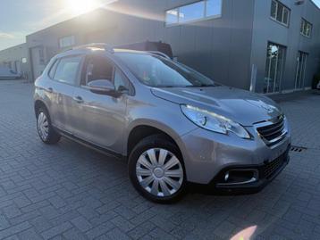 Peugeot 2008 1.6 HDI –euro 6b - 92400 km's - 1J GARANTIE beschikbaar voor biedingen