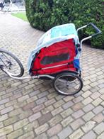 Fietskar, Vélos & Vélomoteurs, Accessoires vélo | Remorques, 20 à 40 kg, Enlèvement, Utilisé, Remorque pour enfant