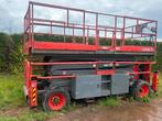 Skyjack SJ 9241 RT 14.5m schaarhoogwerker Skyjack 8841, Zakelijke goederen