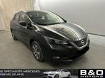 Nissan Leaf EV Acenta 40kWh STUNTPRIJS  14625 +btw, Auto's, Nissan, Automaat, Zwart, Electronic Stability Program (ESP), 5 deurs