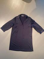 Atmos Fashion donkerblauw (lichtglanzend) kleedje, Enlèvement, Comme neuf, Sous le genou