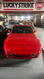 Porsche 944 Oldtimer 1984 project Belgische wagen 103.000 km, Auto's, Porsche, Stof, Bedrijf, Handgeschakeld, 3 deurs