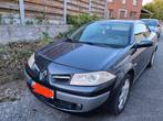 megane 2 cabrio, Auto's, Renault, Voorwielaandrijving, 4 zetels, Zwart, Leder