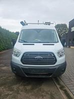 ✅️FORD TRANSIT/2.0DIESEL/L2H2/1EIGENAAR/€6/CAMERA/170PK/BTW, Euro 6, Entreprise, Boîte manuelle, Diesel