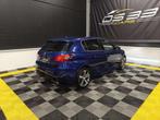 Peugeot 308 1.2 GT Line / Pano / LED / Keyless / 17" / Apple, Voorwielaandrijving, Lichtsensor, Gebruikt, Zwart
