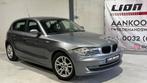 Bmw 116d | 2.0 d | Full Onderhoud | Nette Staat, Euro 6, 4 cilinders, Bedrijf, Grijs