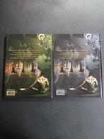 Lot de 2 bd seed 1 et 2,EO (série complète), Ophalen of Verzenden, Zo goed als nieuw
