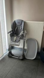 Eetstoel Chicco, Kinderen en Baby's, Kinderstoelen, Ophalen, Zo goed als nieuw