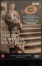 Michael palin reis om de wereld na 20 jaar, Cd's en Dvd's, Ophalen of Verzenden, Zo goed als nieuw