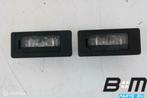 Set LED kentekenplaatverlichting VW Sharan 7N 3AF943021A, Gebruikt