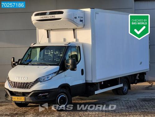 Iveco Daily 72C21 Automaat Vriezer Koelwagen Laadklep Thermo, Auto's, Bestelwagens en Lichte vracht, Bedrijf, Te koop, Achteruitrijcamera