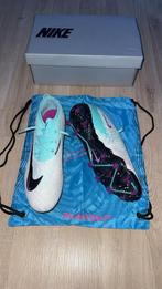 Nike Phantom GX Elite FG blauw zwart mauve wit, Sport en Fitness, Ophalen of Verzenden, Nieuw, Schoenen