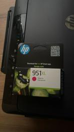 HP 951XL originele high-capacity magenta inktcartridge, Ophalen, Zo goed als nieuw, Cartridge, HP