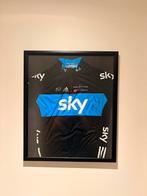 Wielertruitje Edvald Boasson Hagen - originele handtekening, Verzamelen, Sportartikelen en Voetbal, Ophalen of Verzenden, Nieuw