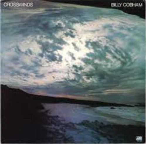 BILLY COBHAM - CROSSWINDS, Cd's en Dvd's, Vinyl | Jazz en Blues, Gebruikt, Jazz, 1960 tot 1980, Ophalen of Verzenden