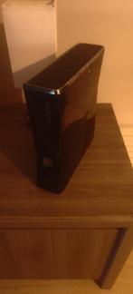 Xbox360 slim black, Games en Spelcomputers, Ophalen of Verzenden, Gebruikt