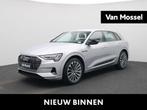 Audi E-Tron 50 Quattro, Auto's, Audi, Automaat, Zwart, 71 kWh, 313 pk