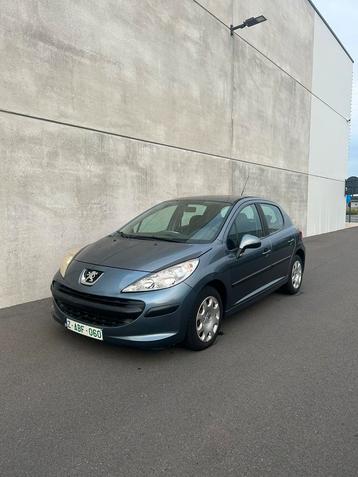 Peugeot 207 1.4 Benzine | Airco | Garantie | Gekeurd beschikbaar voor biedingen