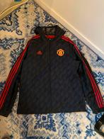 Gilet Manchester United taille L neuf, Taille 52/54 (L), Adidas, Gris, Neuf
