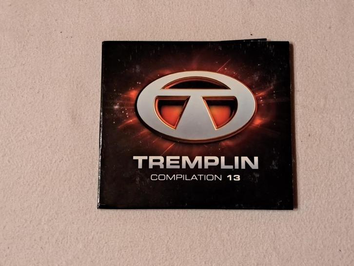 Tremplin compilation 13, CD & DVD, CD | Dance & House, Enlèvement ou Envoi