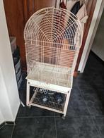 Cage a oiseau prix à discuter, Ophalen, Zo goed als nieuw