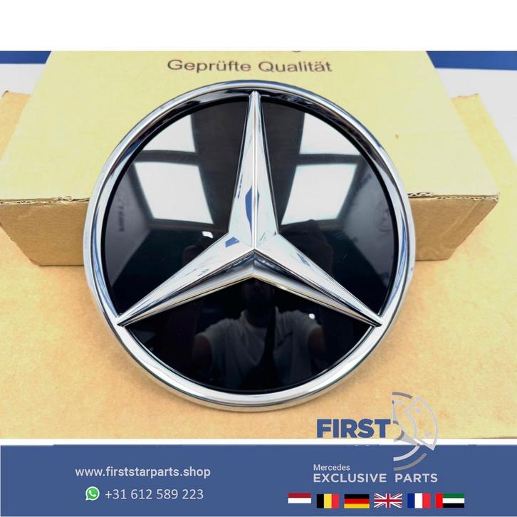 A0008883100 STER DISTRONIC (GRIL) X247 W254 W167 C167 W463 X, Auto-onderdelen, Carrosserie, Mercedes-Benz, Gebruikt, Ophalen of Verzenden