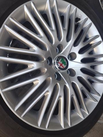 Alfa Giulietta velgen  beschikbaar voor biedingen