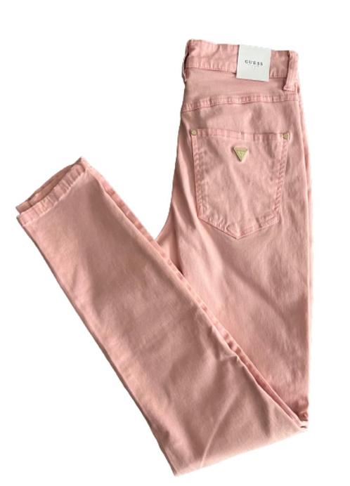 Pantalon GUESS - 26 - Nouveau, Vêtements | Femmes, Culottes & Pantalons, Neuf, Taille 34 (XS) ou plus petite, Rose, Longs, Envoi