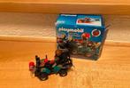 Playmobil Gangster Quad met kabellier City Action, Kinderen en Baby's, Speelgoed | Playmobil, Ophalen of Verzenden, Zo goed als nieuw