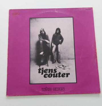 TJENS COUTER: "Who Cares" (debuut uit 1976, met ARNO) disponible aux enchères