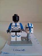 Lego star wars Clone Trooper 501e legion(2013), Kinderen en Baby's, Speelgoed | Duplo en Lego, Ophalen of Verzenden, Zo goed als nieuw