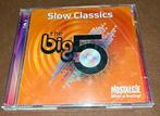 Radio Nostalgie - Slow Classics - The Big 50 - 2CD, Ophalen of Verzenden, Gebruikt