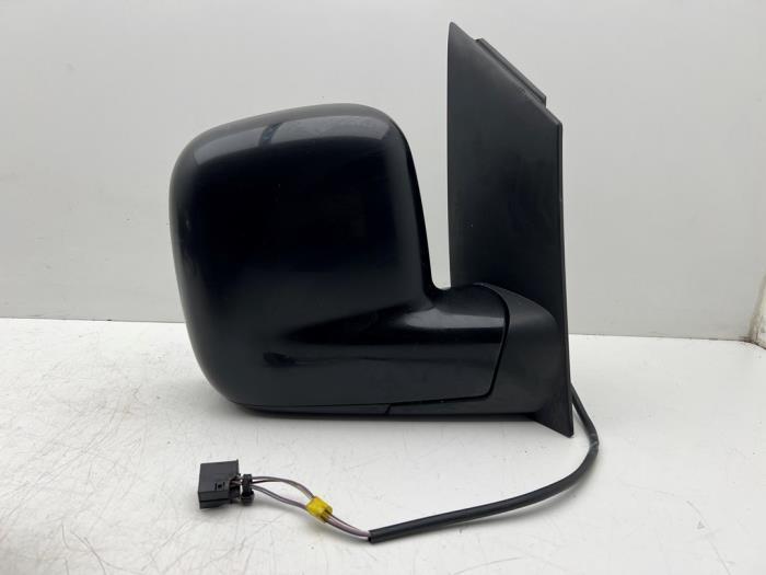Rétroviseur extérieur droit d'un Volkswagen Caddy, Autos : Pièces & Accessoires, Rétroviseurs, Volkswagen, Utilisé, 3 mois de garantie
