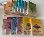 16 boeken Agatha Christie, Agatha Christie, Ophalen of Verzenden, Zo goed als nieuw