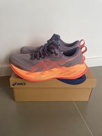 Asics Superblast 2 loopschoenen, zo goed als nieuw, Hardloopschoenen, Nieuw, Ophalen of Verzenden, Hardlopen