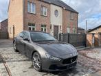 Maserati Ghibli 3.0 D V6 // 21INCH // FULL SERVICE HISTORY, Auto's, Maserati, Automaat, Euro 5, Achterwielaandrijving, 2987 cc