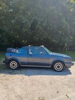 Volkswagen Golf Cabriolet quartet van 1988!, Cabriolet, Trekhaak, Golf, Particulier