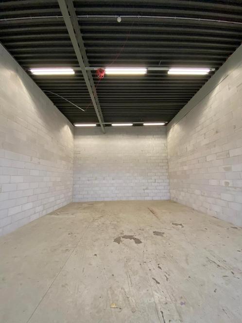 KMO Unit / Magazijn te huur 50m2, Zakelijke goederen, Bedrijfs Onroerend goed, Opslag of Loods, Huur