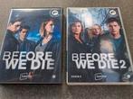Seizoen 1 en 2 Before we die, Cd's en Dvd's, Ophalen of Verzenden, Zo goed als nieuw