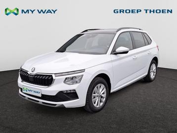 Skoda Kamiq Kamiq 1.0 TSI Selection beschikbaar voor biedingen