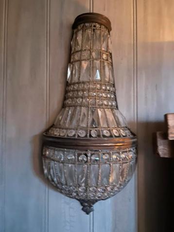 Wandlamp/ barok lamp beschikbaar voor biedingen
